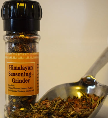 Himalayan Seasoning - Grinder